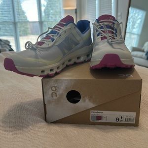 New On Cloud Cloudvista Rhubarb/Heathrr